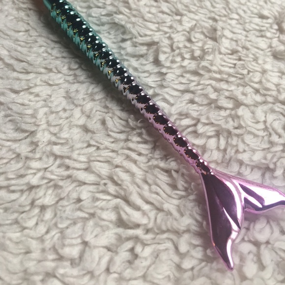 Brand New Mermaid Makeup Brush Set - Picture 6 of 7